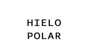 hielo polar